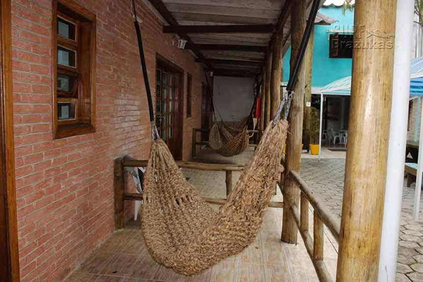 Chales Marissol Ubatuba Exterior photo