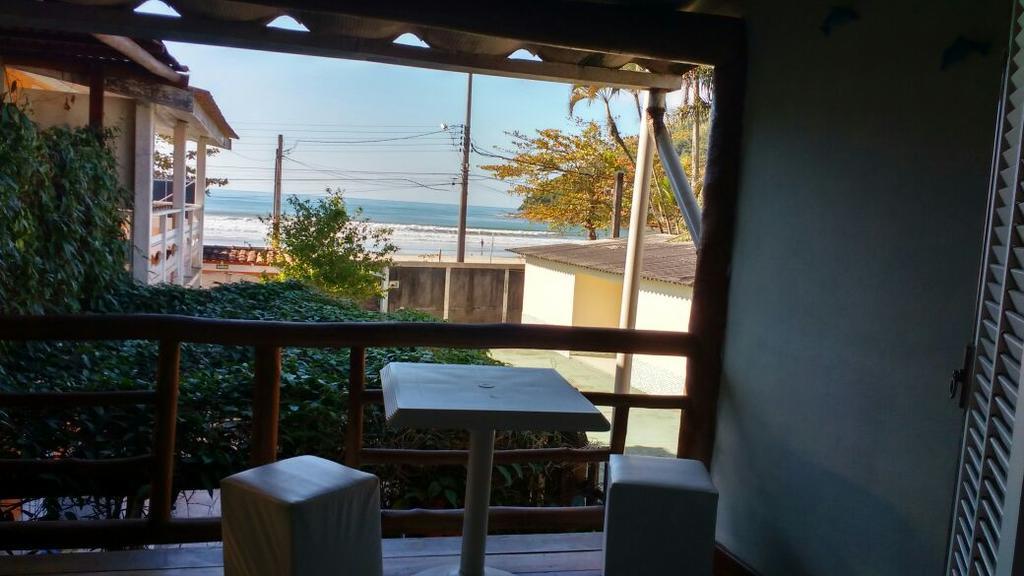 Chales Marissol Ubatuba Exterior photo
