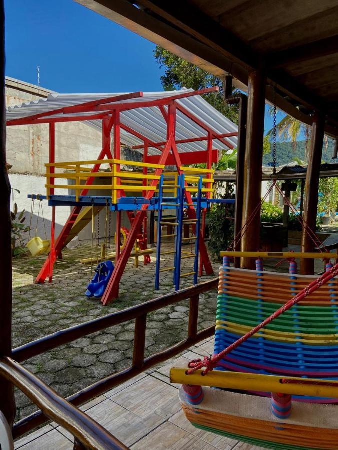 Chales Marissol Ubatuba Exterior photo