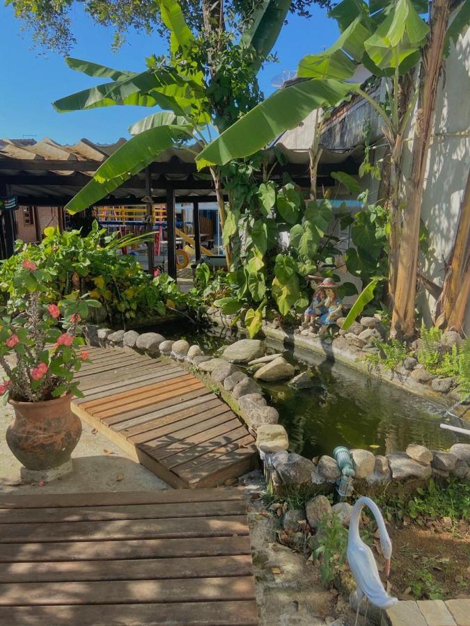 Chales Marissol Ubatuba Exterior photo